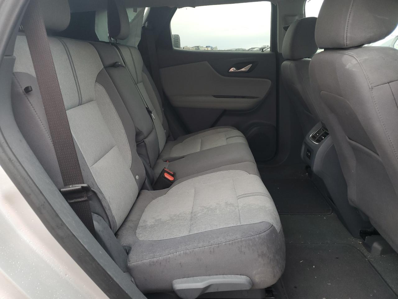 2020 Chevrolet Blazer 2Lt VIN: 3GNKBCRS8LS642639 Lot: 89485025