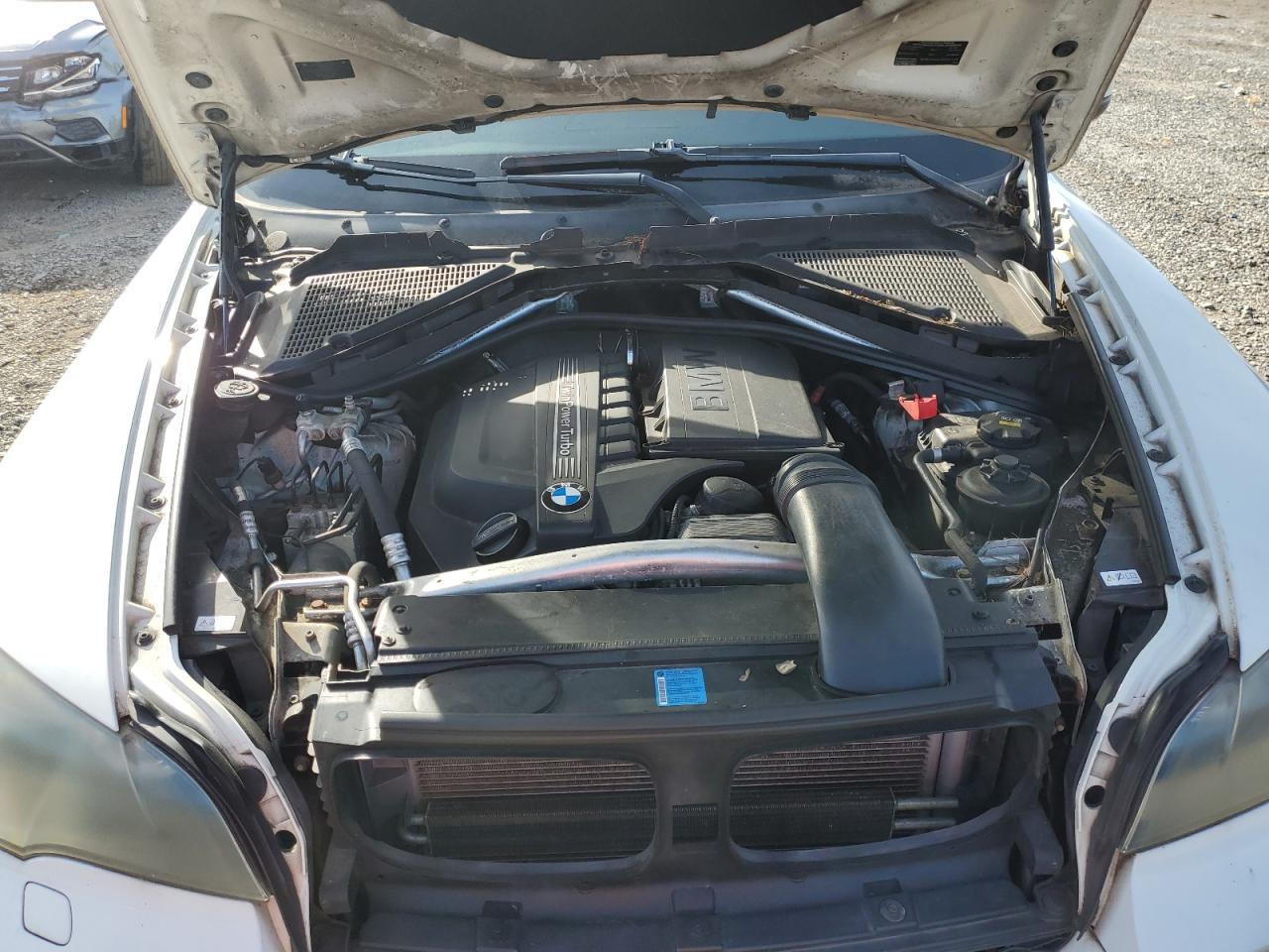 2011 BMW X5 xDrive35I VIN: 5UXZV4C54BL408394 Lot: 85108825