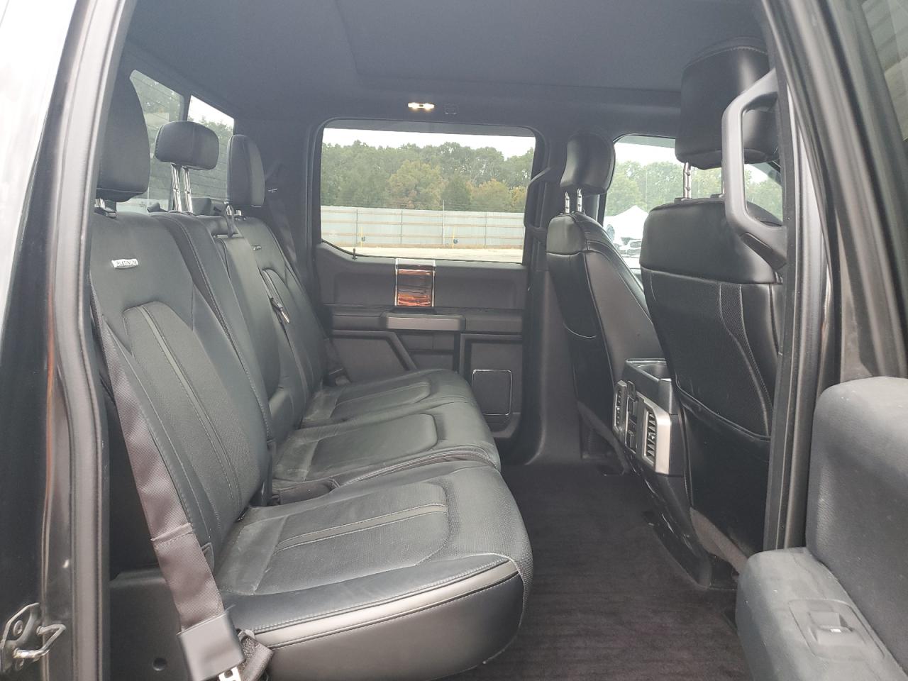 2015 Ford F150 Supercrew VIN: 1FTEW1EG4FFC06945 Lot: 86177565