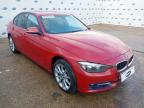 2012 BMW 320I SPORT TURBO  for sale at Copart SANDY