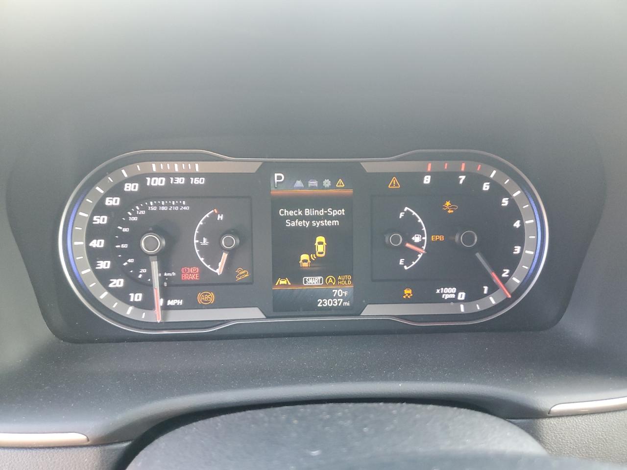 2022 Hyundai Tucson Sel VIN: 5NMJBCAE0NH118745 Lot: 85515385