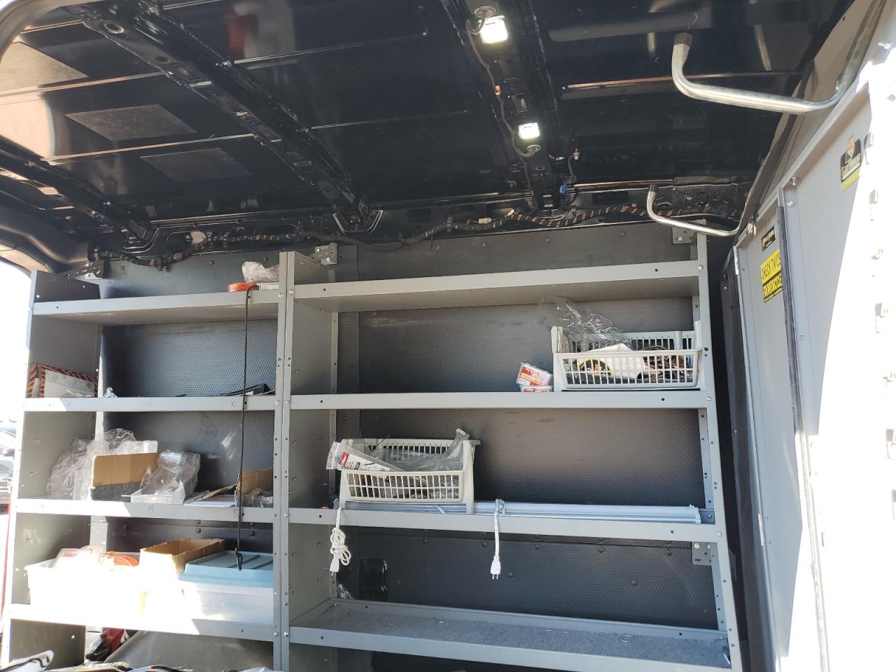 2020 Ford Transit T-150 VIN: 1FTYE1CG0LKA88723 Lot: 85057235