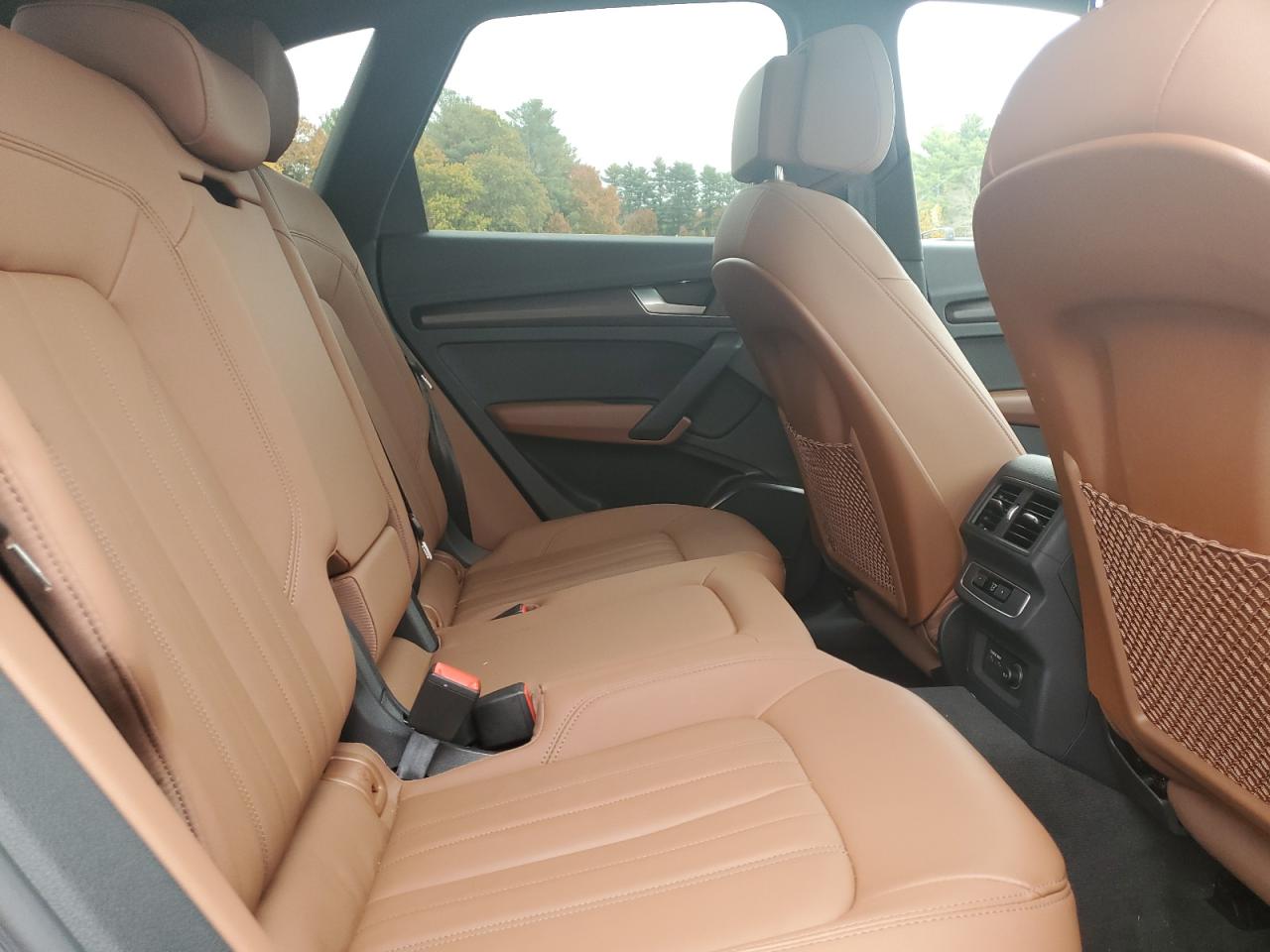 2022 Audi Q5 Premium 45 VIN: WA1GAAFY3N2119892 Lot: 87441635