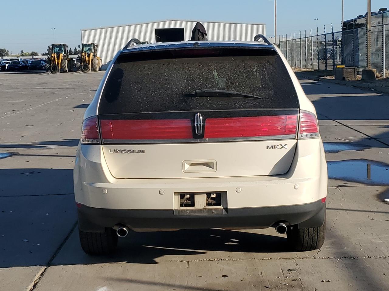 2007 Lincoln Mkx VIN: 2LMDU68C47BJ15197 Lot: 85653525