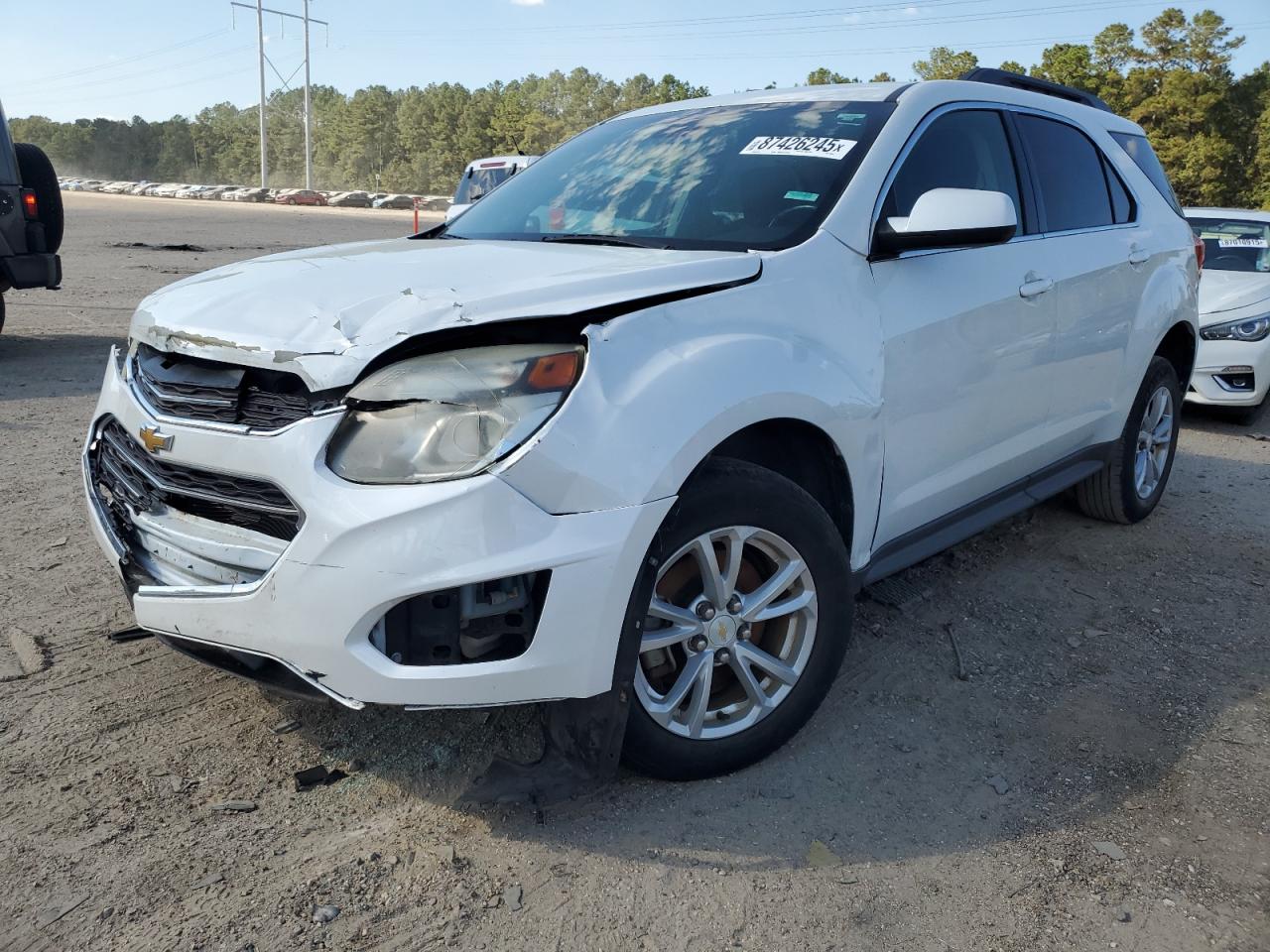 2016 Chevrolet Equinox Lt