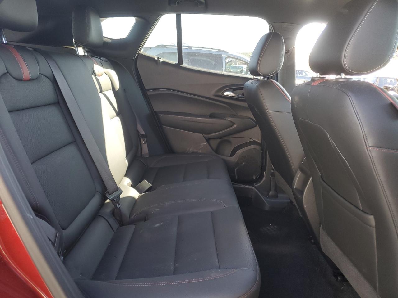 2024 Chevrolet Trax 2Rs VIN: KL77LJE24RC030987 Lot: 89509595