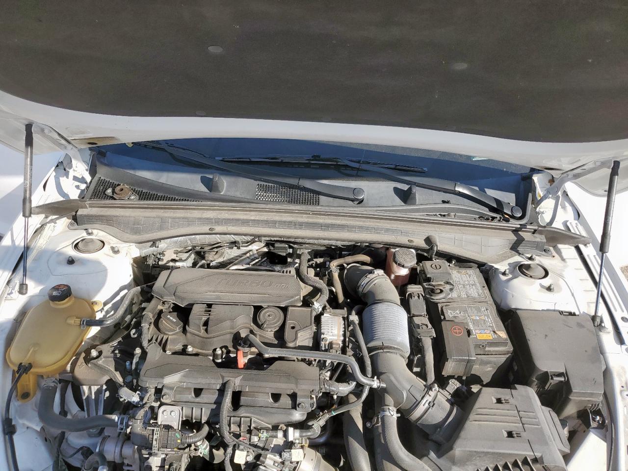 2022 Kia K5 Gt Line VIN: 5XXG64J2XNG102447 Lot: 85585895