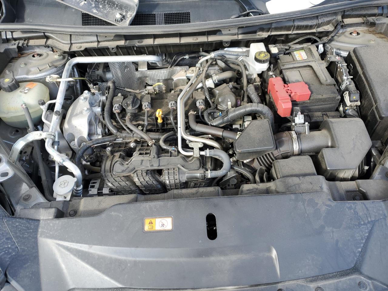 2024 Mitsubishi Outlander Se VIN: JA4J3VA87RZ018141 Lot: 90581125