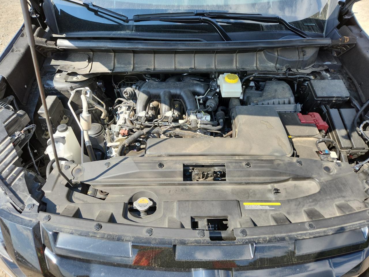 2023 Nissan Pathfinder Sv VIN: 5N1DR3BA8PC265235 Lot: 84017595