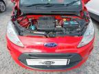 2013 FORD KA ZETEC  for sale at Copart WOLVERHAMPTON