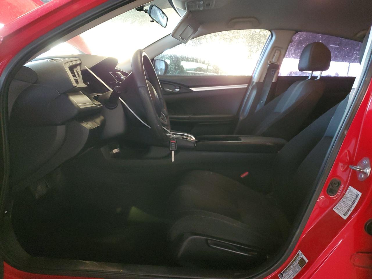 2016 Honda Civic Lx VIN: 2HGFC2F57GH536208 Lot: 84695405