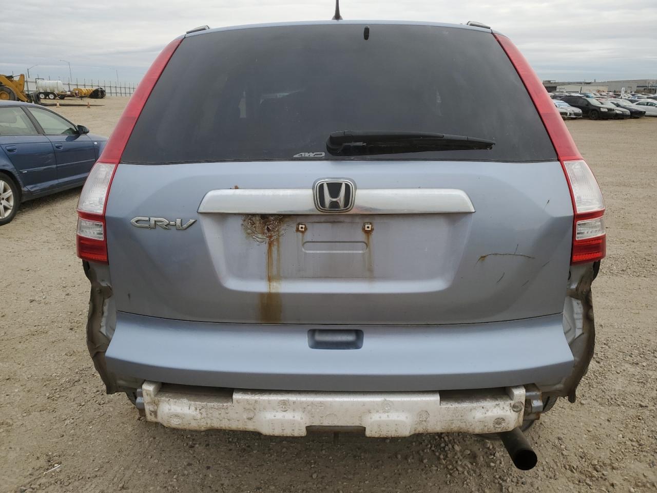 2008 Honda Cr-V Exl VIN: 5J6RE48708L804742 Lot: 85134725