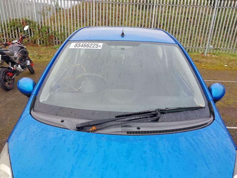 2009 TOYOTA AYGO 1.0 VVT-I BLUE 3DR