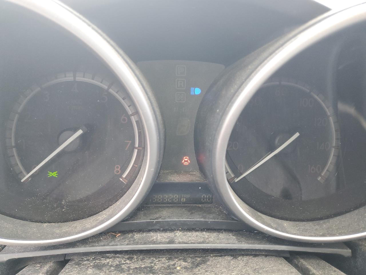 2010 Mazda 3 S VIN: JM1BL1S60A1233797 Lot: 87256775