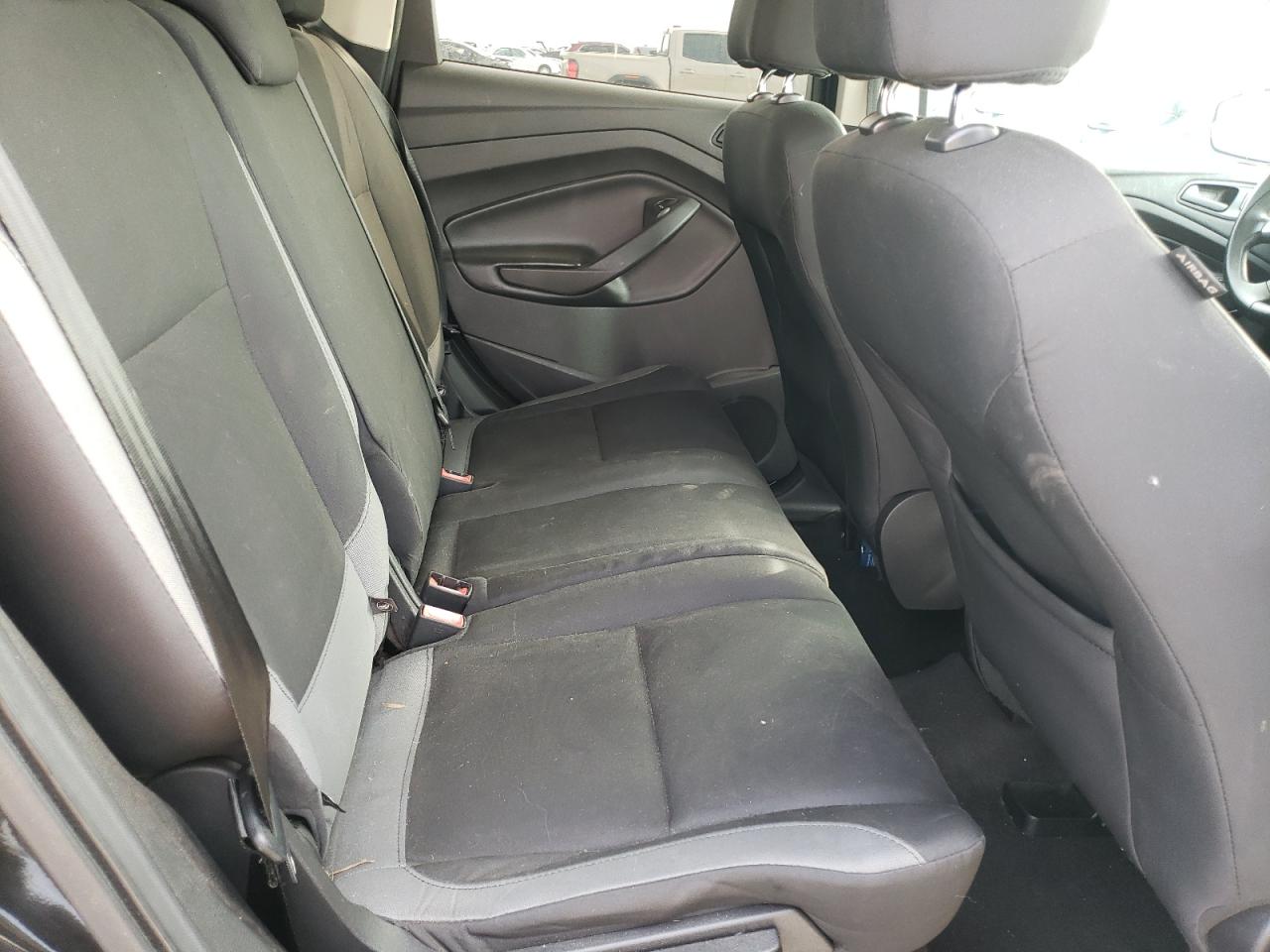 2015 Ford Escape S VIN: 1FMCU0F75FUA63100 Lot: 90083855