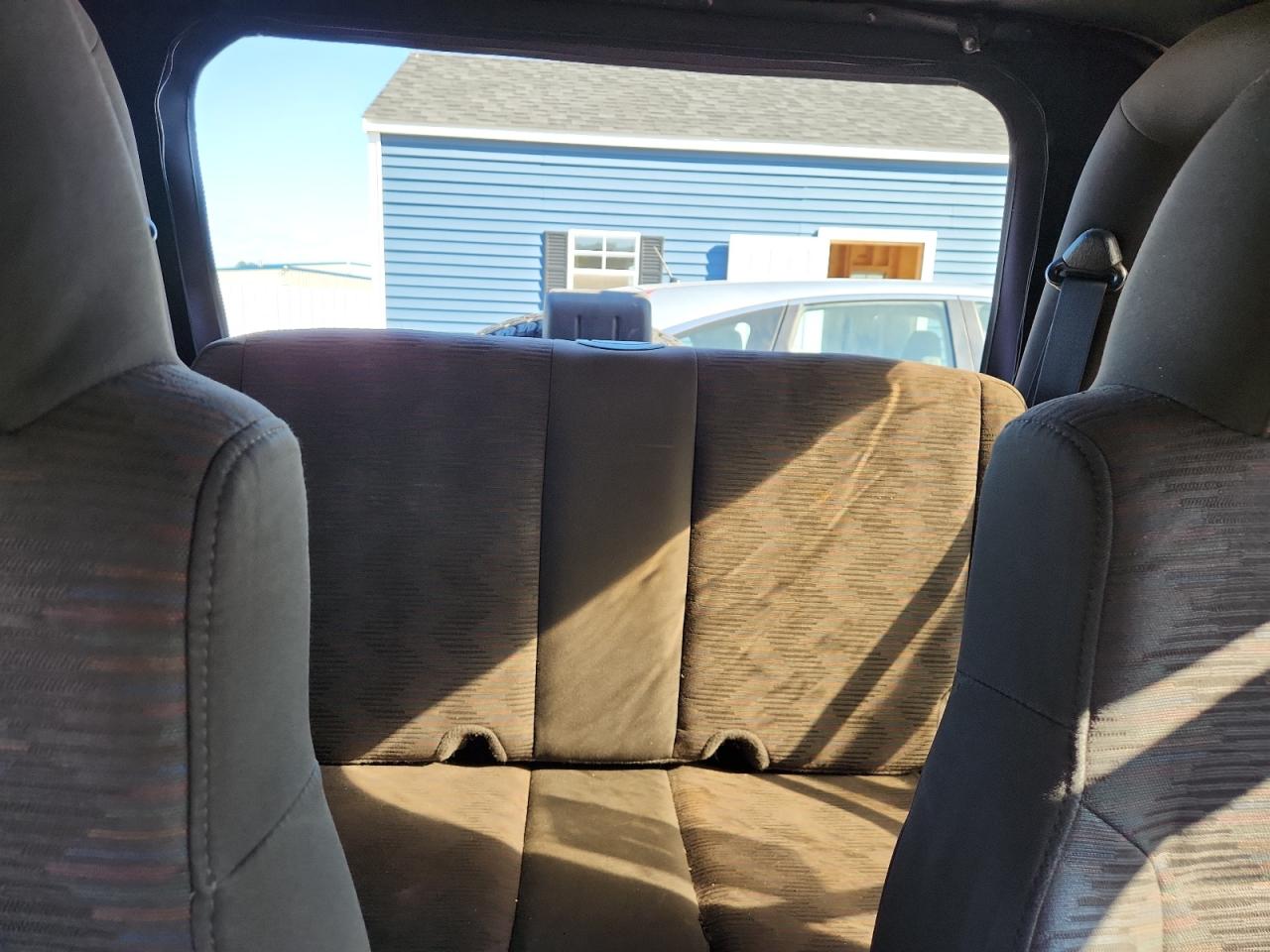 2005 Jeep Wrangler X VIN: 1J4FA39SX5P348569 Lot: 84960355