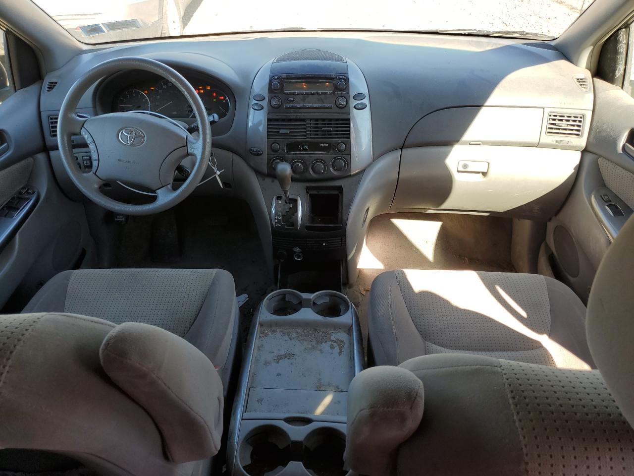 2009 Toyota Sienna Ce VIN: 5TDZK23C19S271310 Lot: 86179625