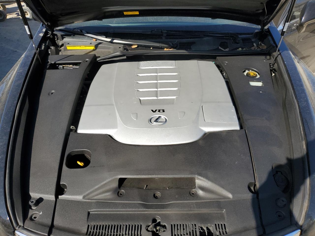 2008 Lexus Ls 460 VIN: JTHBL46F085059713 Lot: 89681195