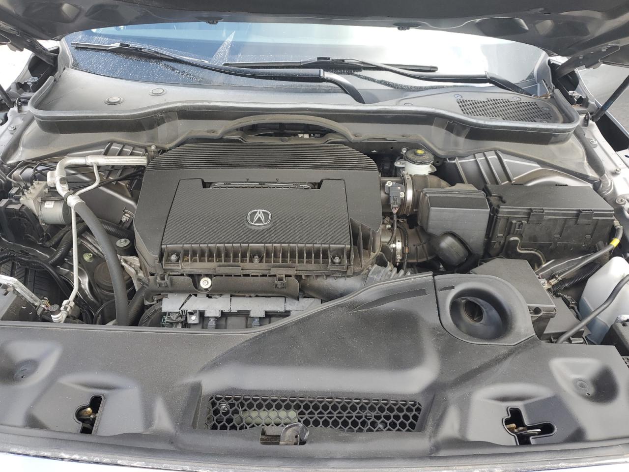 2022 Acura Mdx Technology VIN: 5J8YD9H43NL010466 Lot: 85703105