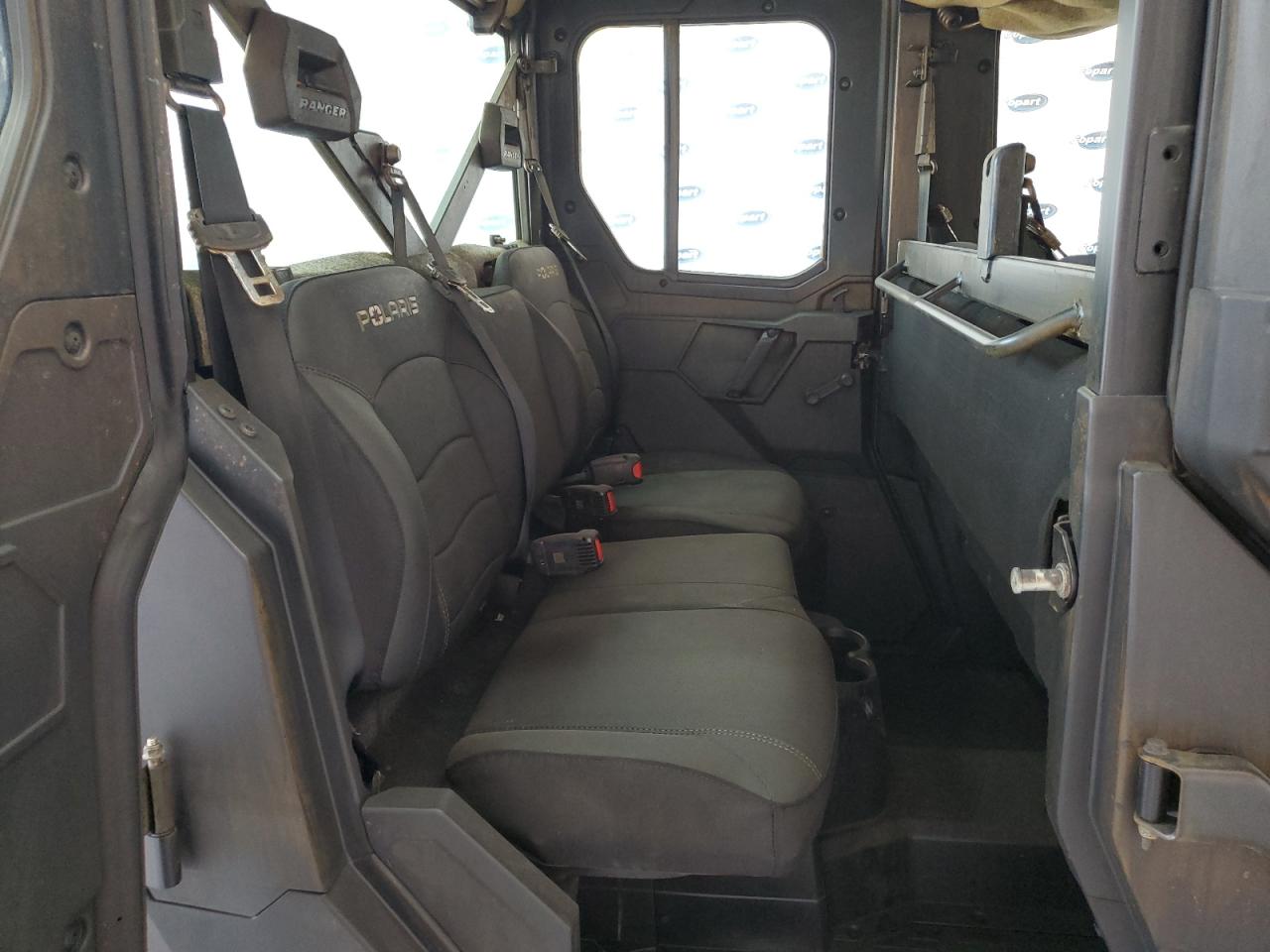 2025 Polaris Ranger Crew Xp 1000 Northstar Texas Edition VIN: 4XARST991S8279894 Lot: 89904105