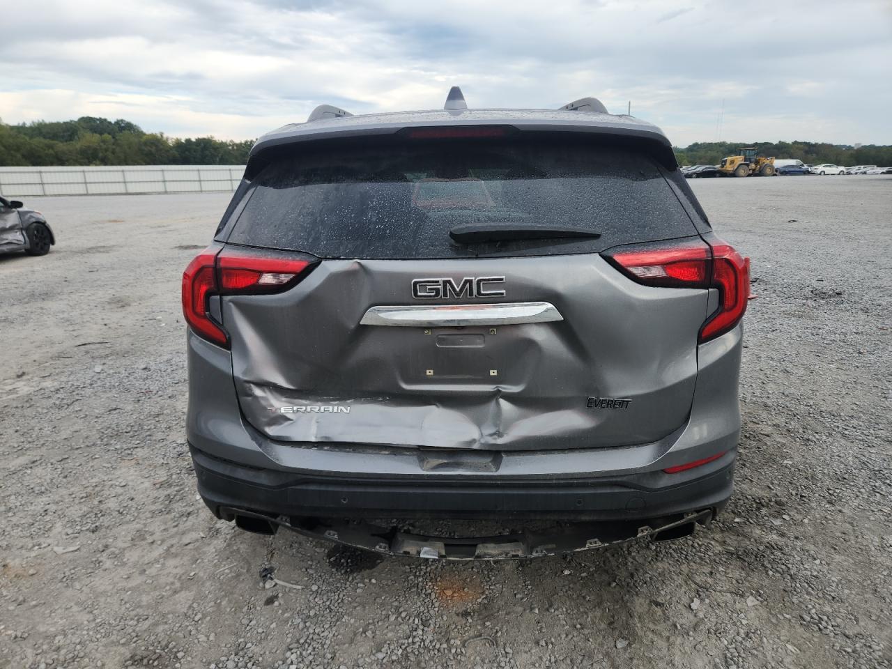 2018 GMC Terrain Sle VIN: 3GKALMEXXJL194067 Lot: 82344415