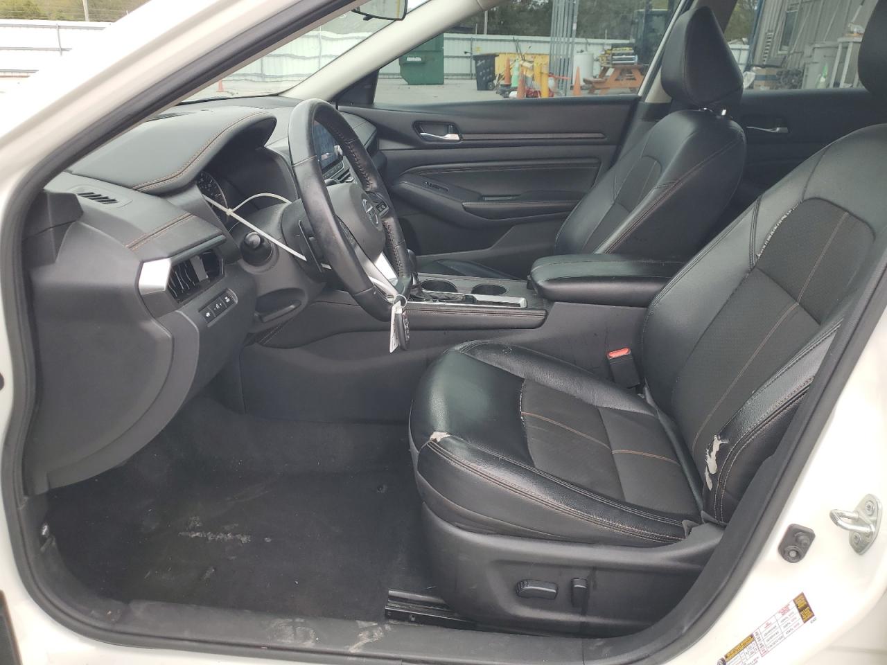 2021 Nissan Altima Sr VIN: 1N4BL4CV8MN372053 Lot: 85278125