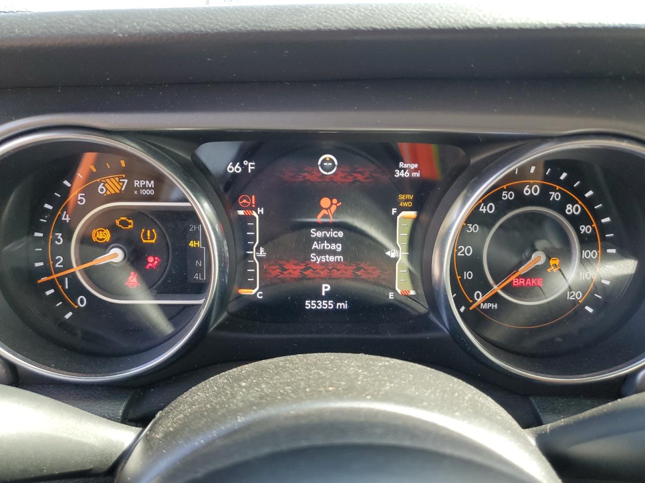 2021 Jeep Wrangler Unlimited Sport VIN: 1C4HJXDN2MW776065 Lot: 85329965