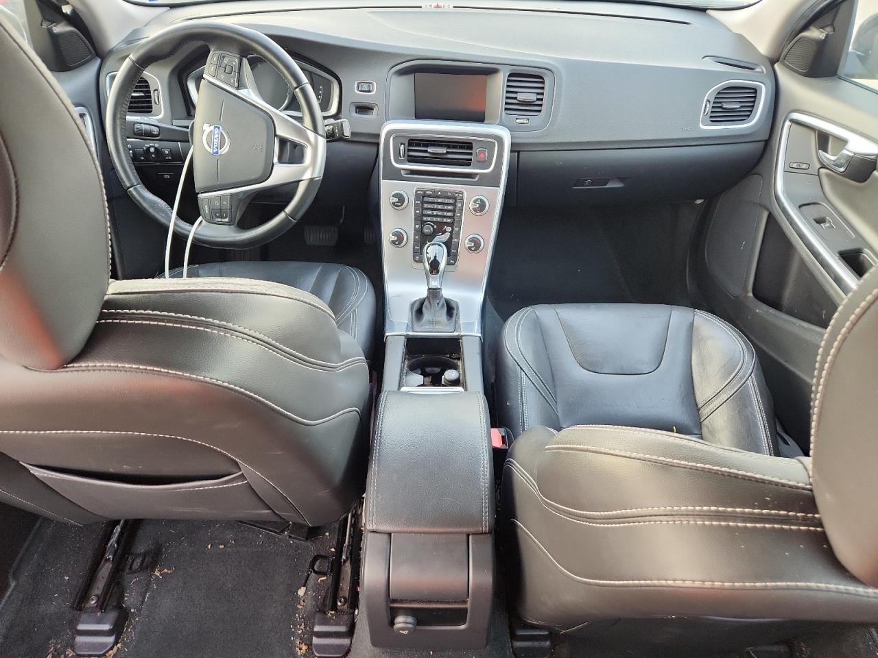 2017 Volvo S60 VIN: YV126MFL9H2439756 Lot: 82710215