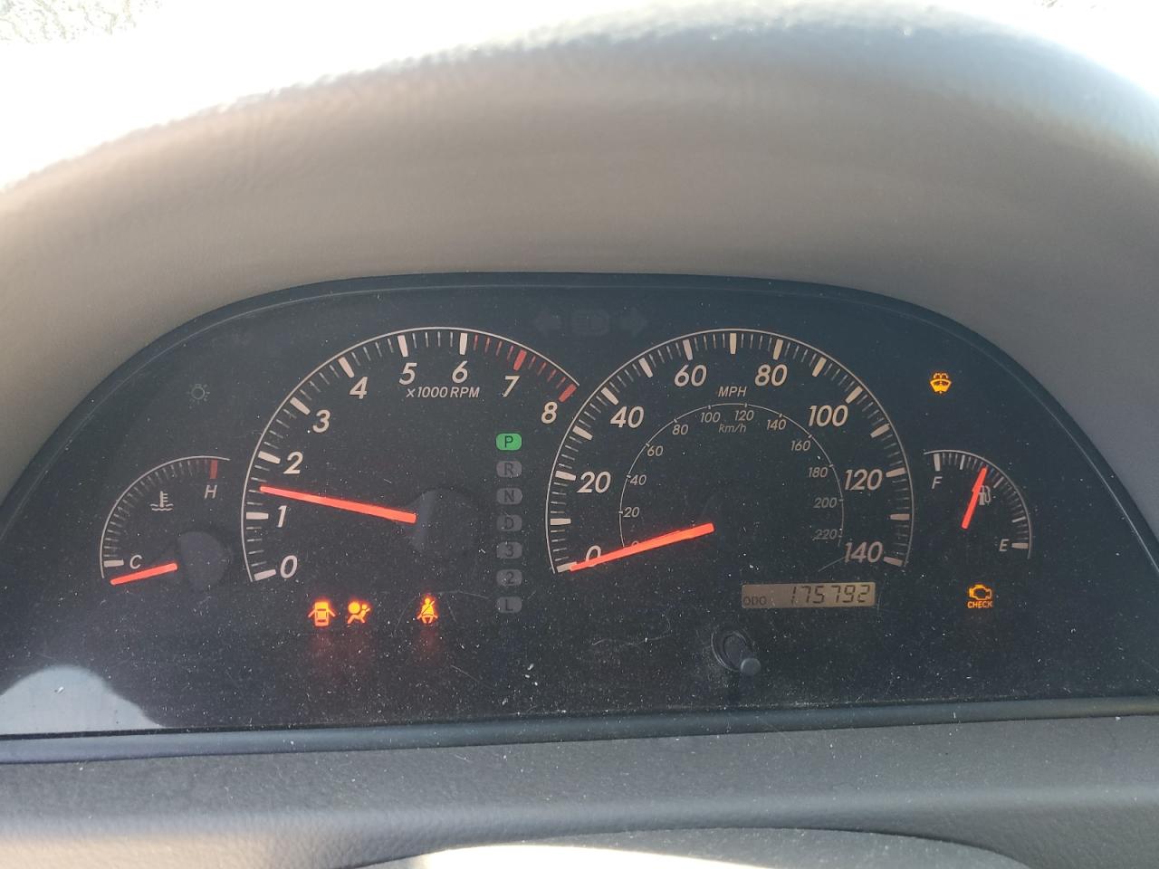 2006 Toyota Camry Le VIN: 4T1BF32K76U634300 Lot: 84736215