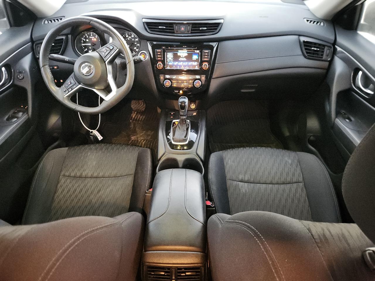 2019 Nissan Rogue S VIN: 5N1AT2MT4KC732771 Lot: 82505095