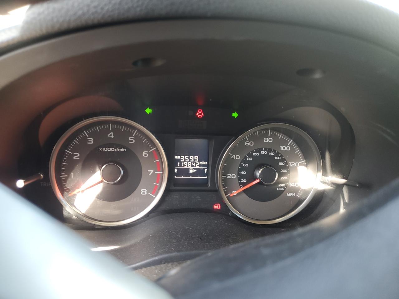 2015 Subaru Forester 2.5I Premium VIN: JF2SJAGC8FH403232 Lot: 84964105