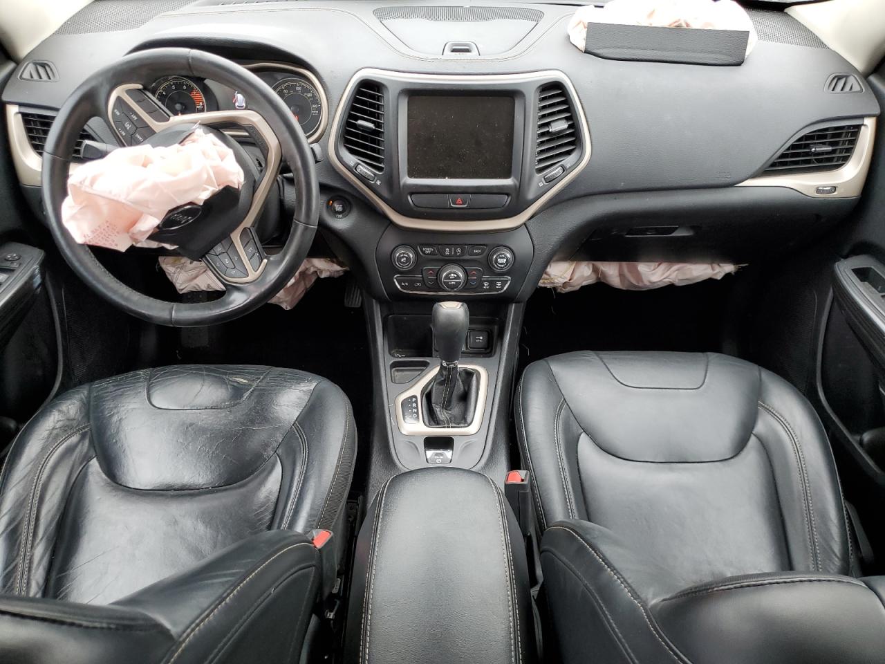 2017 Jeep Cherokee Limited VIN: 1C4PJLDS9HW549861 Lot: 89804155