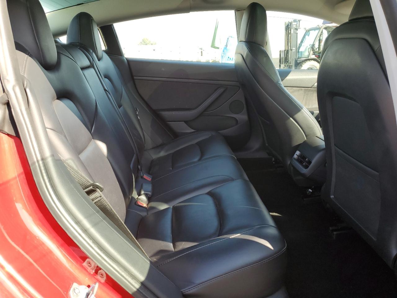 2022 Tesla Model 3 VIN: 5YJ3E1EB7NF304899 Lot: 89519525