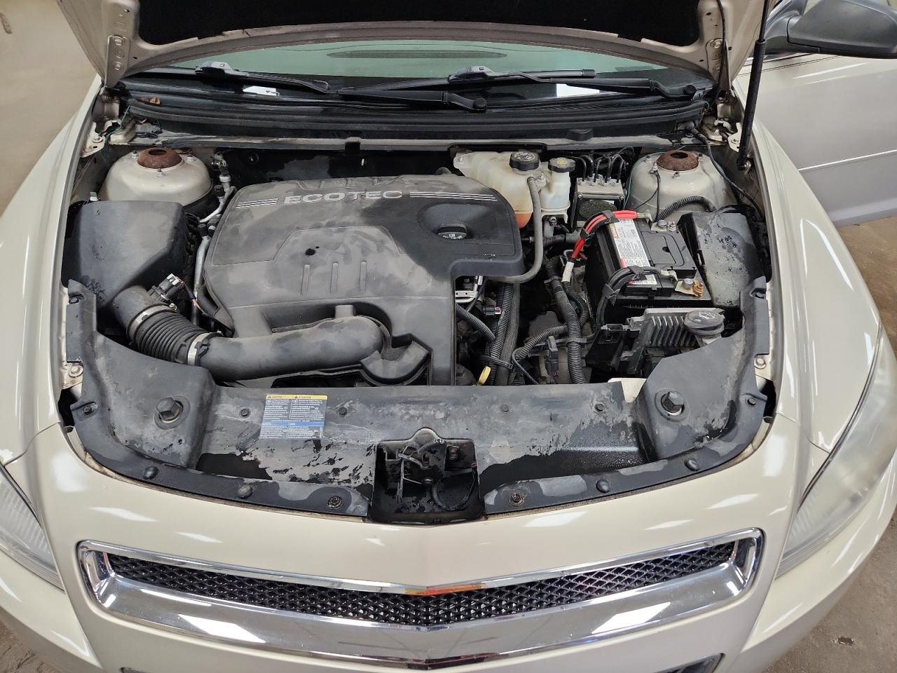 2010 Chevrolet Malibu Ls VIN: 1G1ZB5EBXAF149774 Lot: 87225995