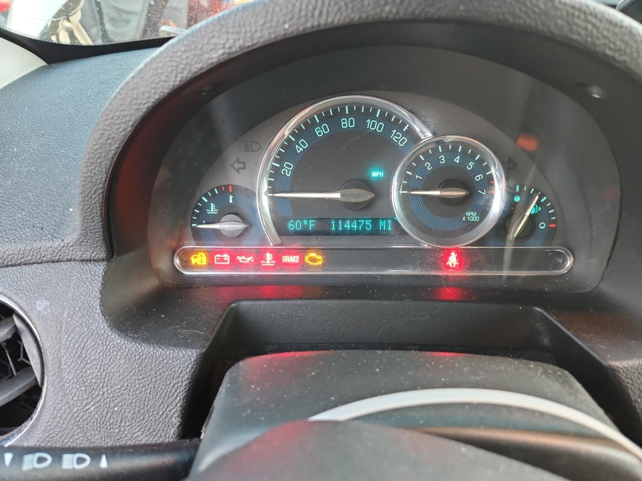 2007 Chevrolet Hhr Lt VIN: 3GNDA23D87S601790 Lot: 86825165