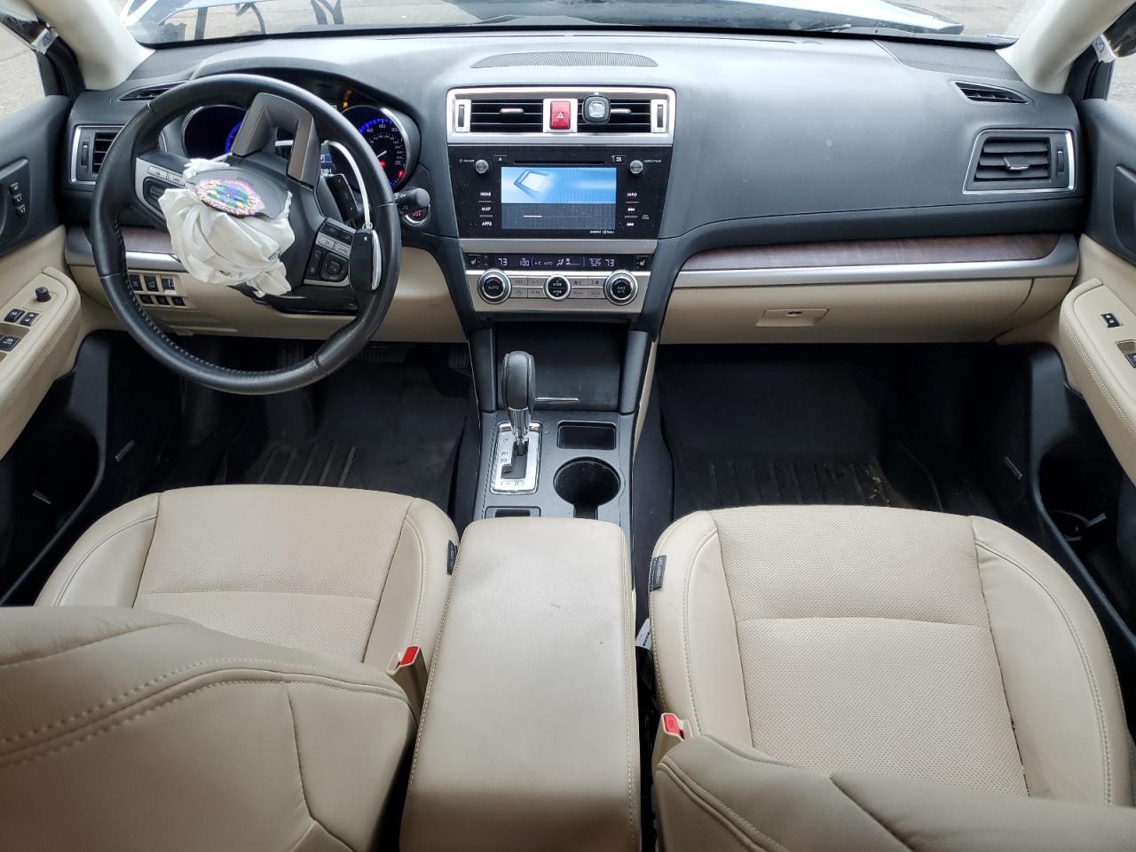 2016 Subaru Outback 3.6R Limited VIN: 4S4BSENC7G3301226 Lot: 85696425