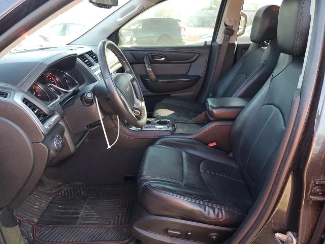 Parquets GMC ACADIA 2016 Szary