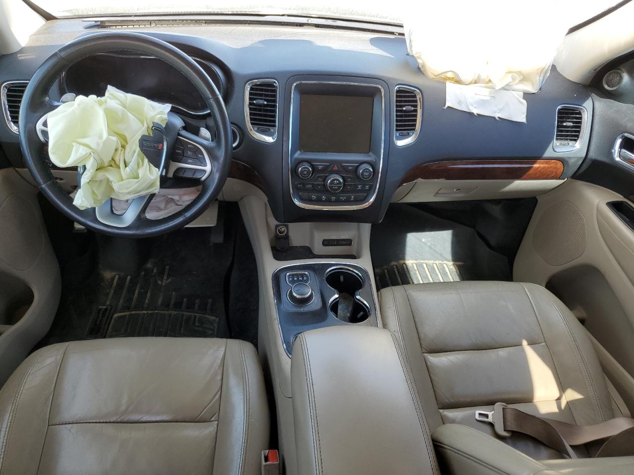 2016 Dodge Durango Limited VIN: 1C4RDHDG6GC308140 Lot: 86495935