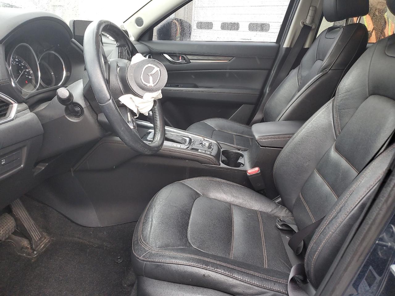 2017 Mazda Cx-5 Grand Touring VIN: JM3KFBDLXH0189878 Lot: 85780135