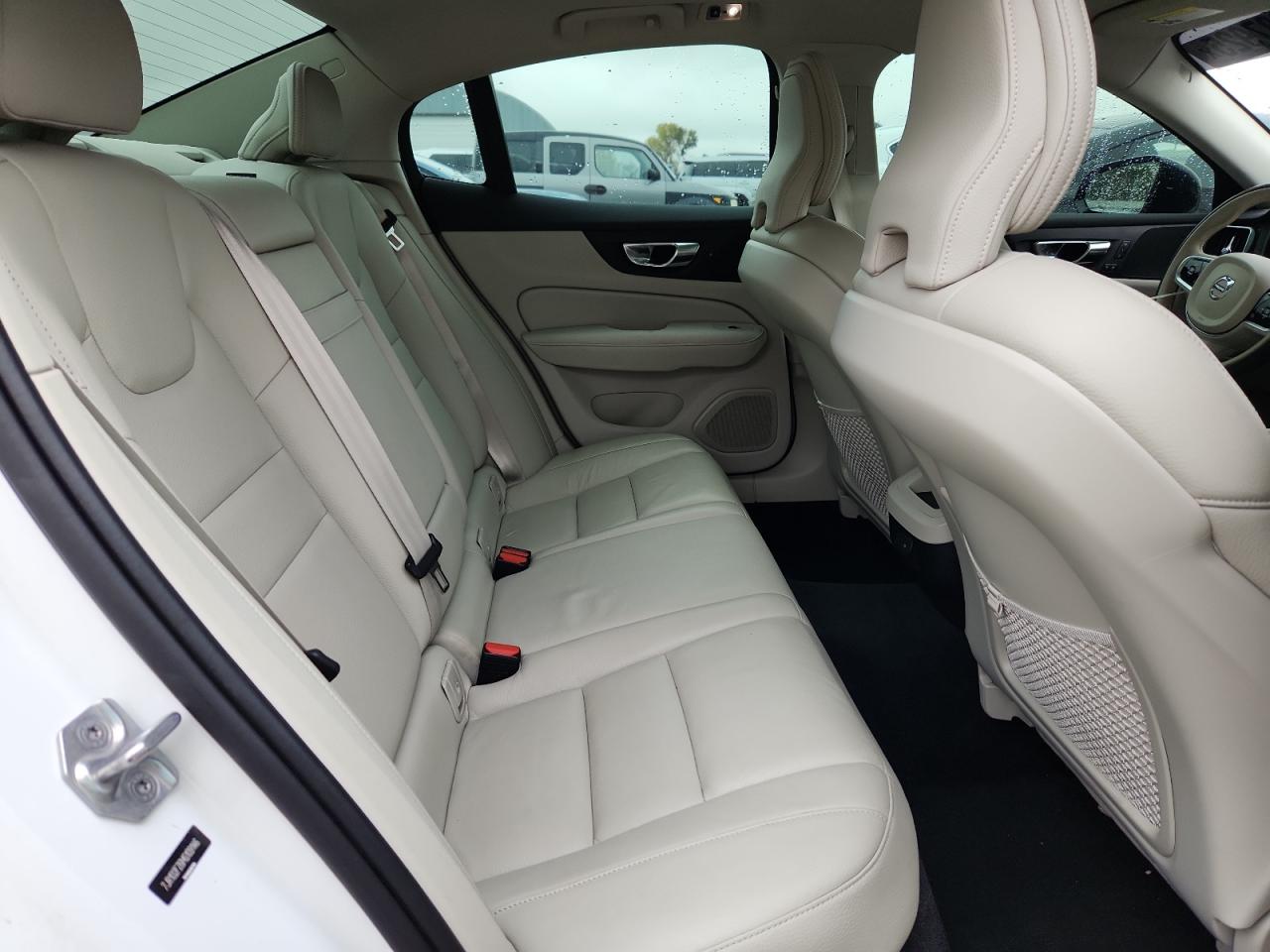 2021 Volvo S60 T5 R-Design VIN: 7JR102FZ6MG109146 Lot: 89907925