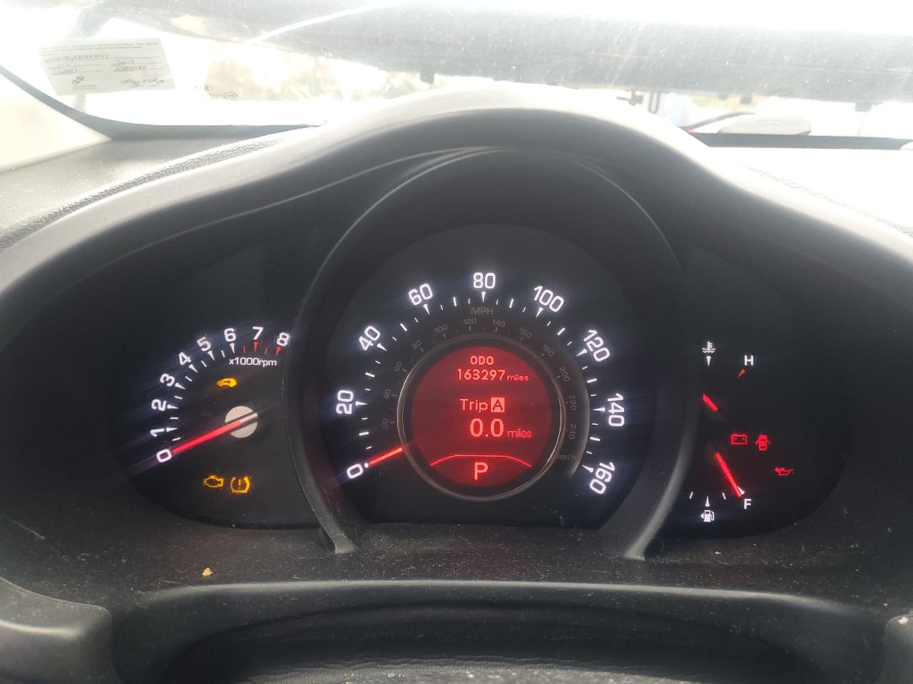 2013 Kia Sportage Sx VIN: KNDPCCA65D738374 Lot: 86113125