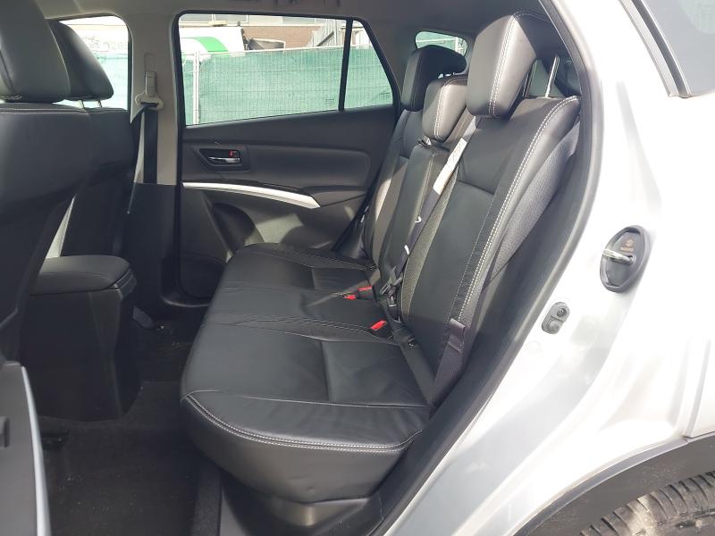 2017 SUZUKI SX4 S-CROSS 1.4 BOOSTERJET SZ5 ALLGRIP 5DR AUTO