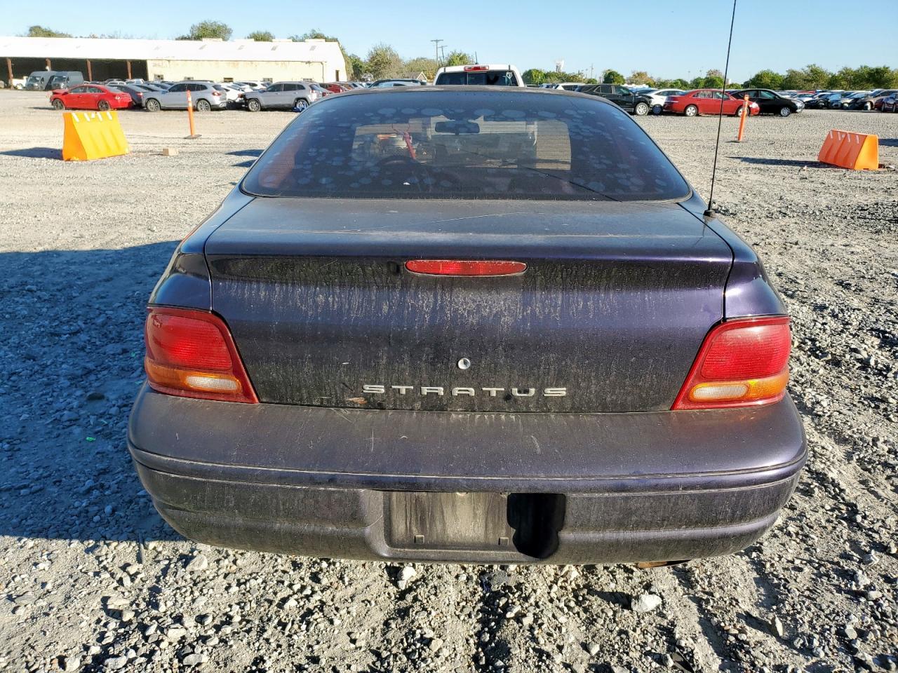 1998 Dodge Stratus Es VIN: 1B3EJ56H8WN225454 Lot: 90777875