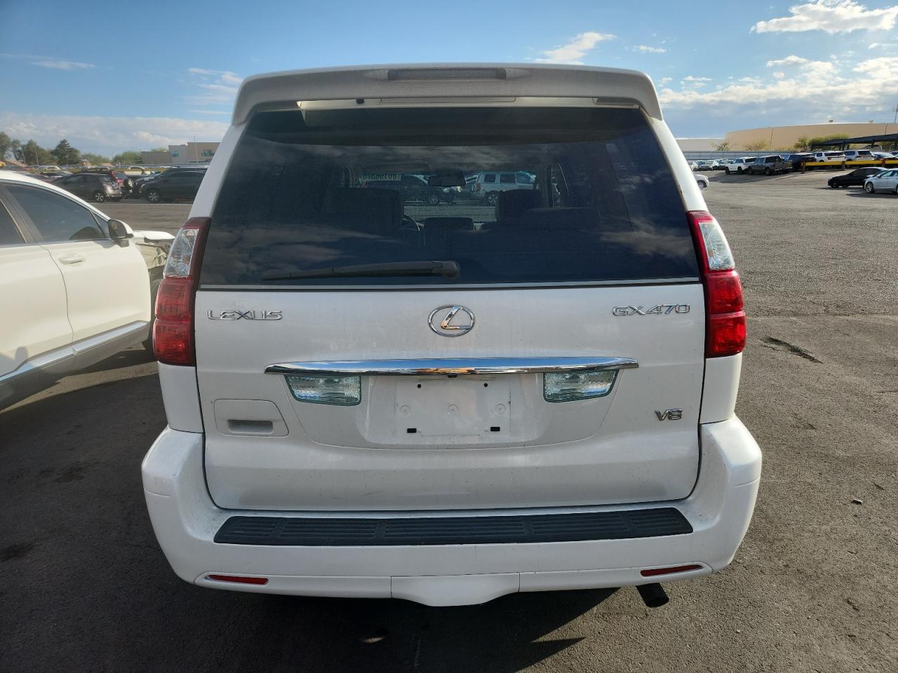 2009 Lexus Gx 470 VIN: JTJBT20XX90178498 Lot: 86196325