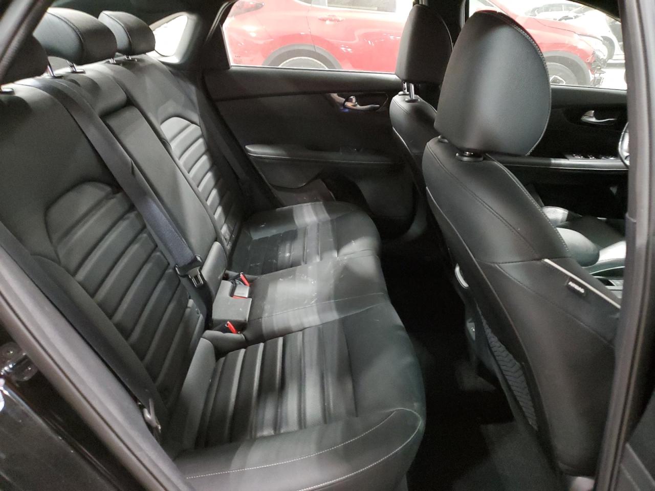 2022 Kia Forte Gt Line VIN: 3KPF54ADXNE471401 Lot: 82453145