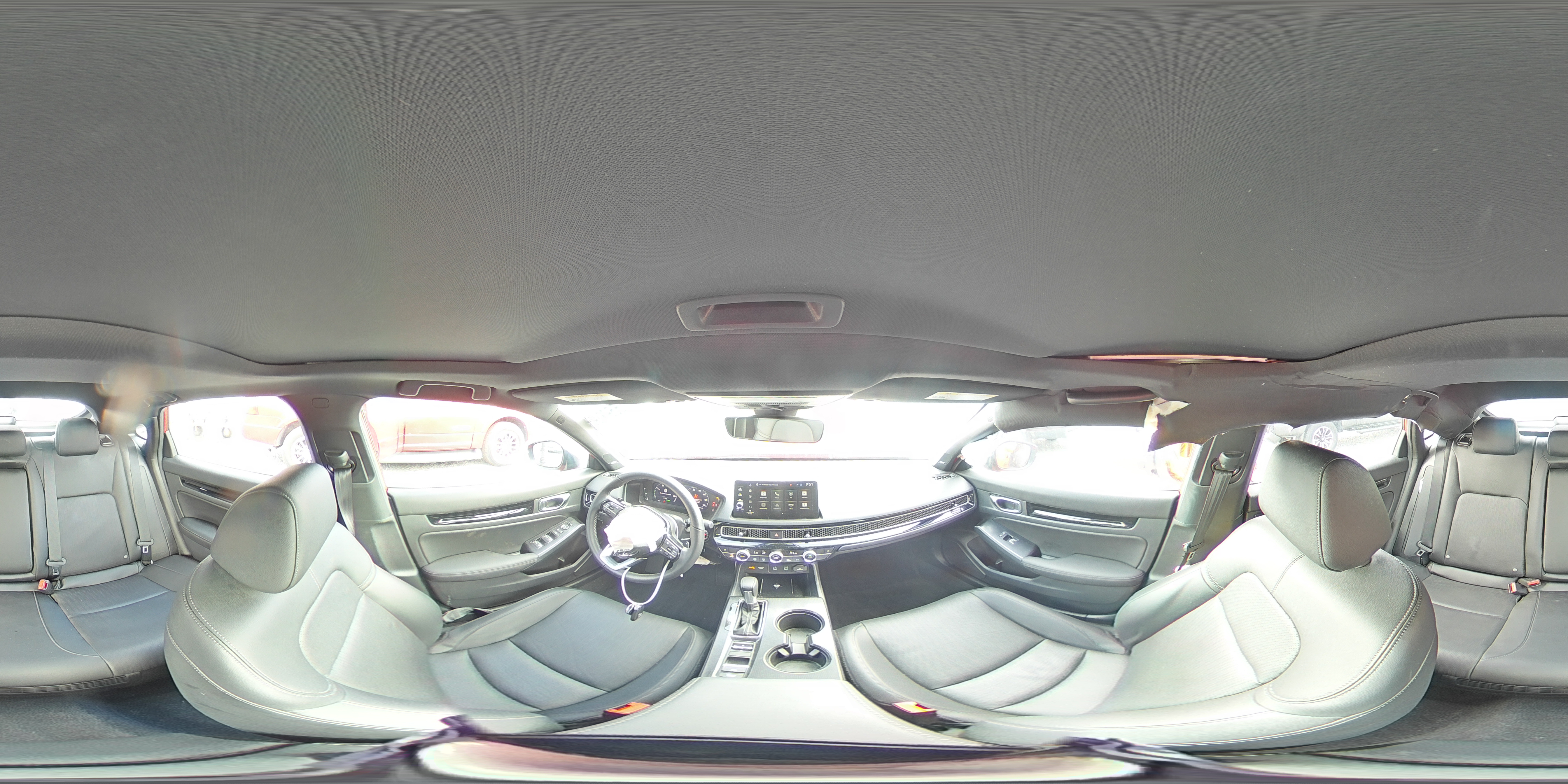 2025 Honda Civic Sport Touring VIN: 19XFL4H95SE016197 Lot: 85593695