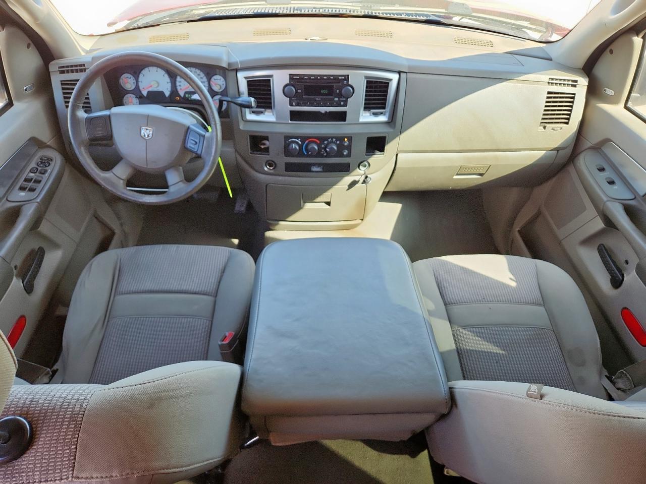 2008 Dodge Ram 1500 St VIN: 1D7HA182X8J104065 Lot: 90781455