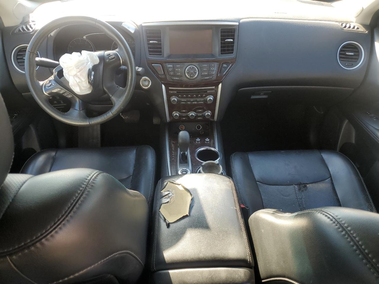 2016 Nissan Pathfinder S VIN: 5N1AR2MM9GC625309 Lot: 85761345