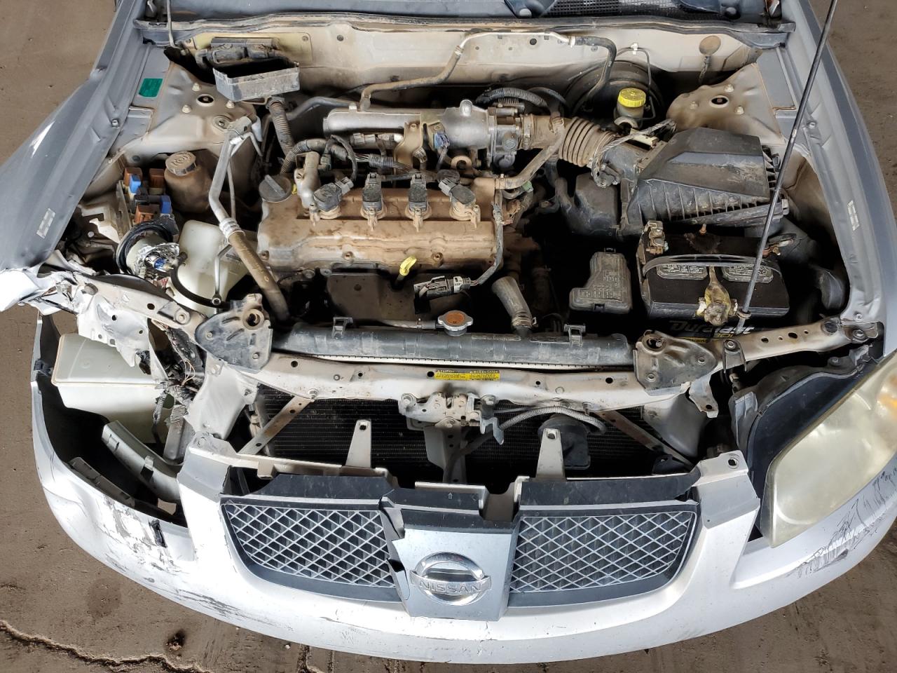 2006 Nissan Sentra 1.8 VIN: 3N1CB51D16L485379 Lot: 82316955