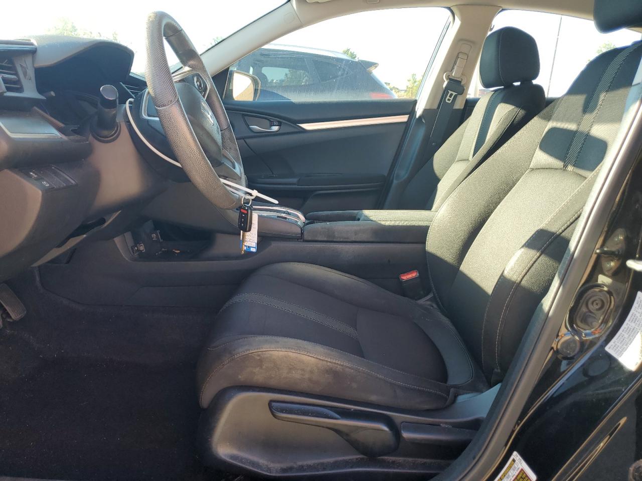 2016 Honda Civic Lx VIN: 19XFC2F54GE038204 Lot: 82359225